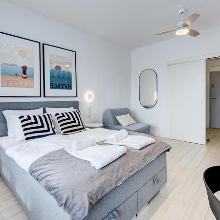 Apartamenty Aquamarina Onyx - Visitopl Miedzyzdroje Exterior foto