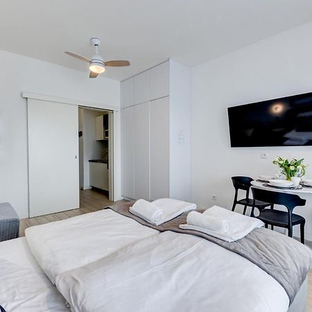 Apartamenty Aquamarina Onyx - Visitopl Miedzyzdroje Exterior foto