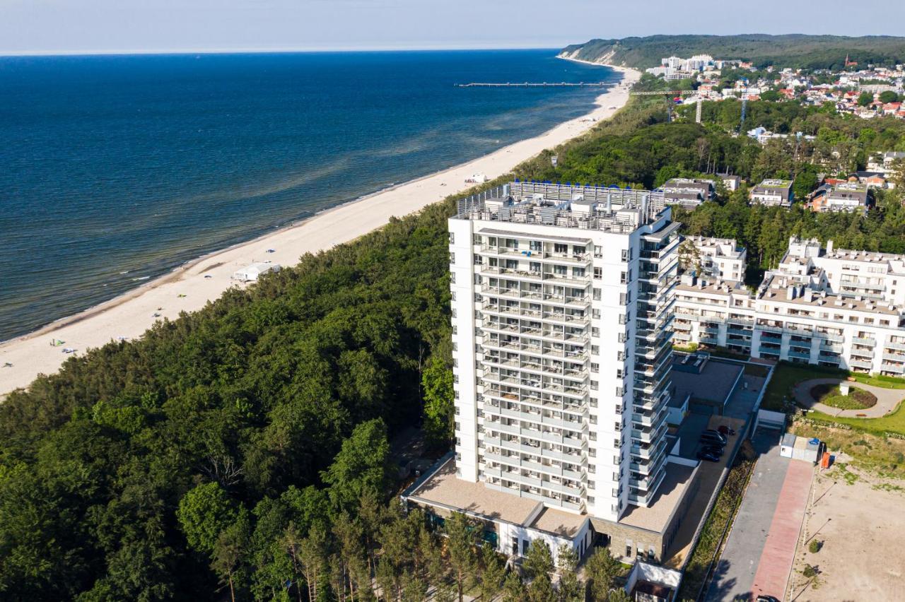 Apartamenty Aquamarina Onyx - Visitopl Miedzyzdroje Exterior foto