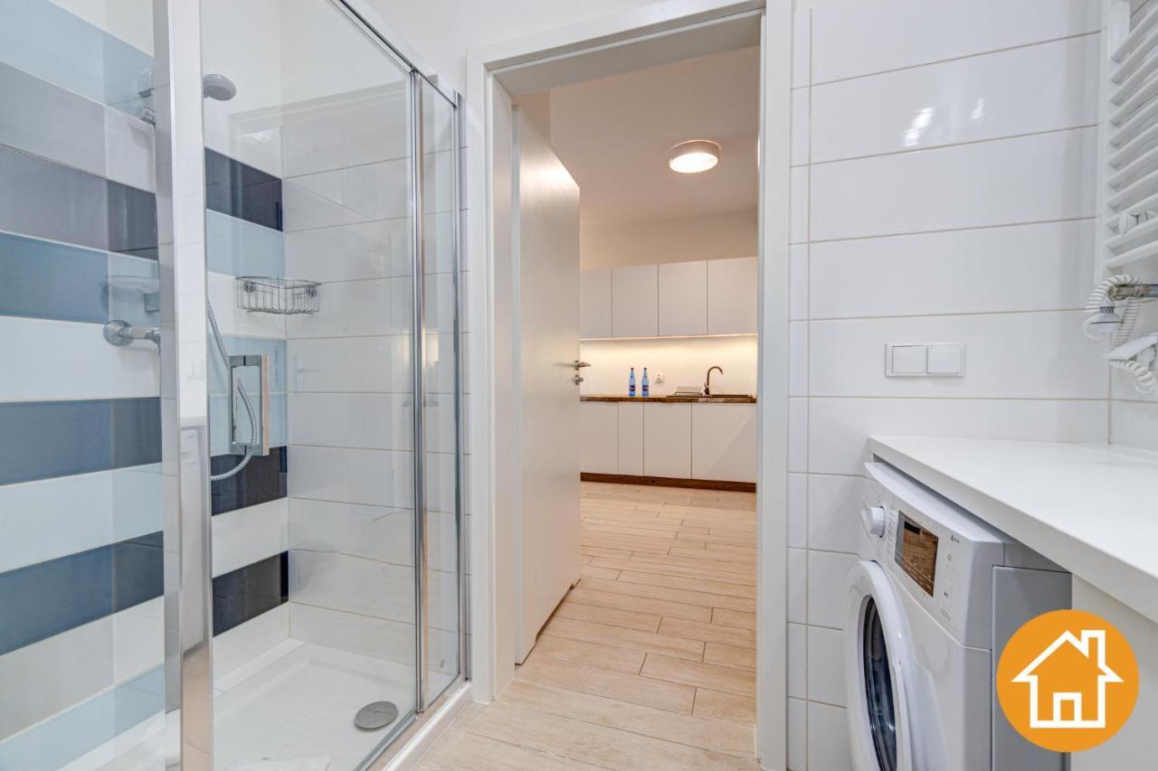 Apartamenty Aquamarina Onyx - Visitopl Miedzyzdroje Exterior foto