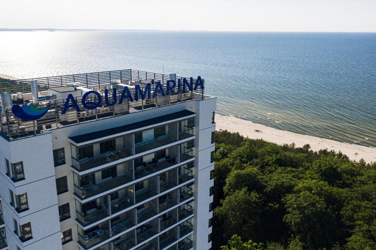 Apartamenty Aquamarina Onyx - Visitopl Miedzyzdroje Exterior foto