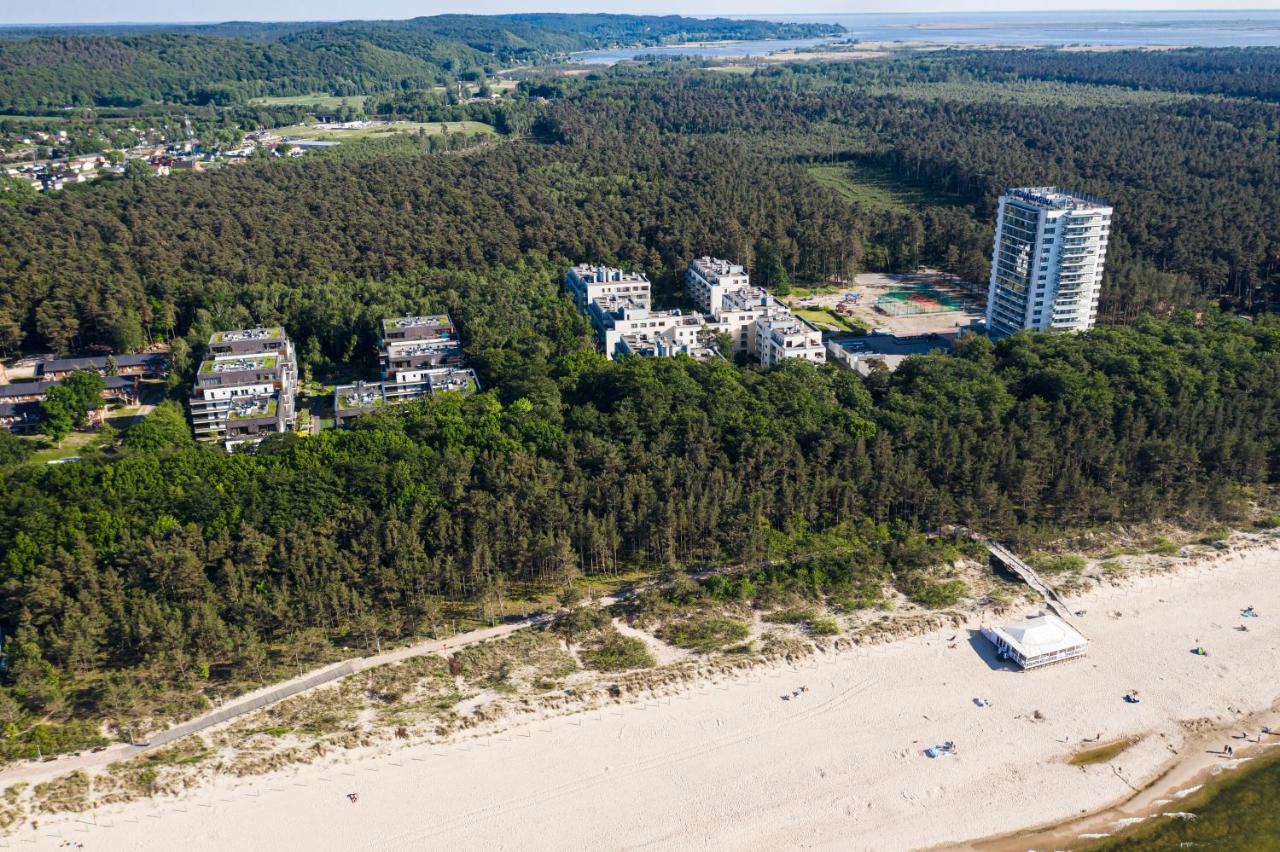 Apartamenty Aquamarina Onyx - Visitopl Miedzyzdroje Exterior foto