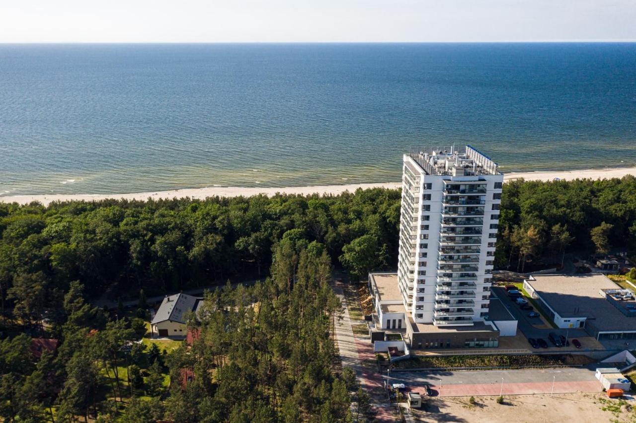 Apartamenty Aquamarina Onyx - Visitopl Miedzyzdroje Exterior foto