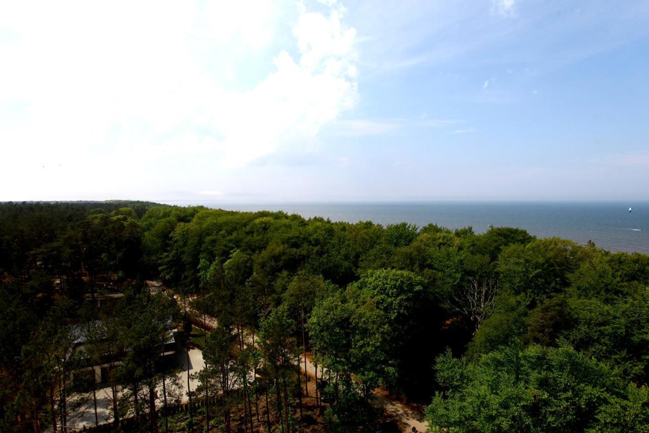 Apartamenty Aquamarina Onyx - Visitopl Miedzyzdroje Exterior foto