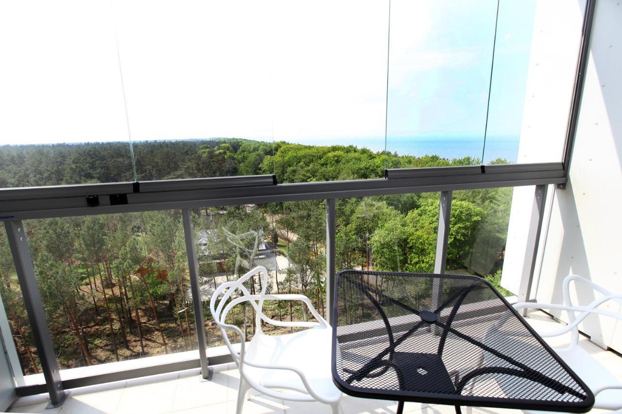 Apartamenty Aquamarina Onyx - Visitopl Miedzyzdroje Exterior foto