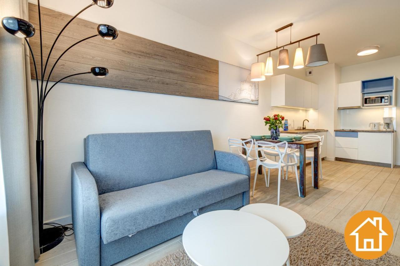 Apartamenty Aquamarina Onyx - Visitopl Miedzyzdroje Exterior foto
