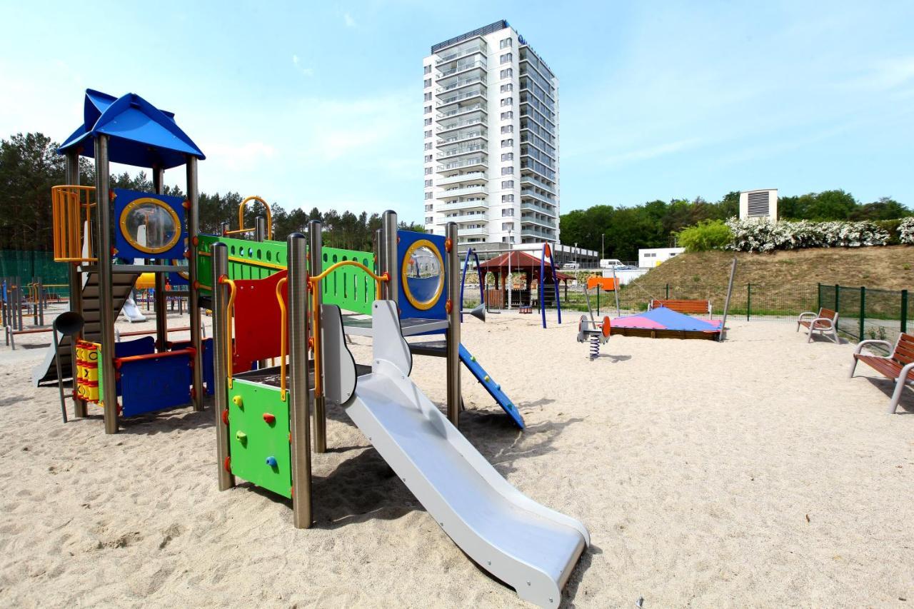 Apartamenty Aquamarina Onyx - Visitopl Miedzyzdroje Exterior foto
