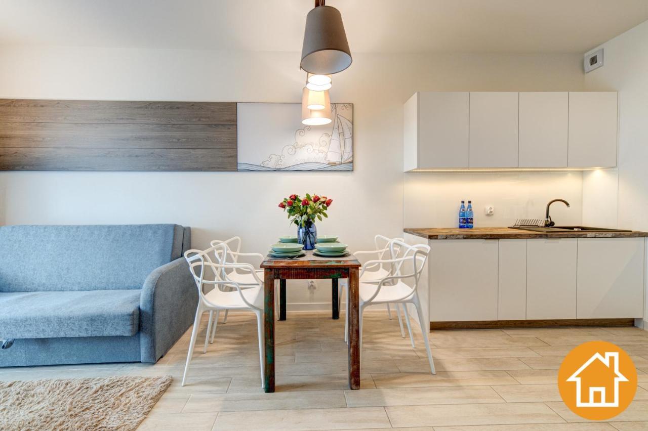 Apartamenty Aquamarina Onyx - Visitopl Miedzyzdroje Exterior foto