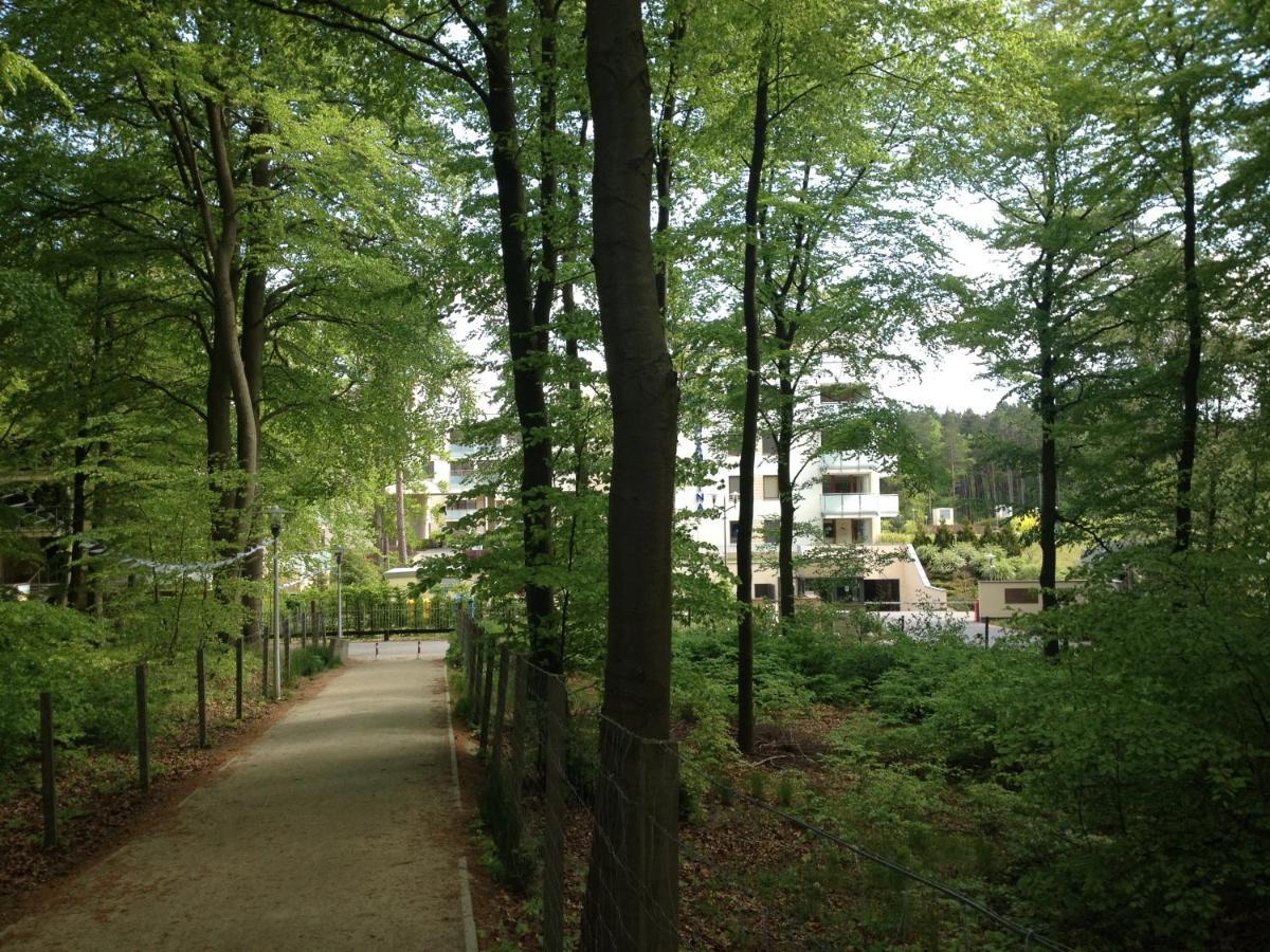 Apartamenty Aquamarina Onyx - Visitopl Miedzyzdroje Exterior foto