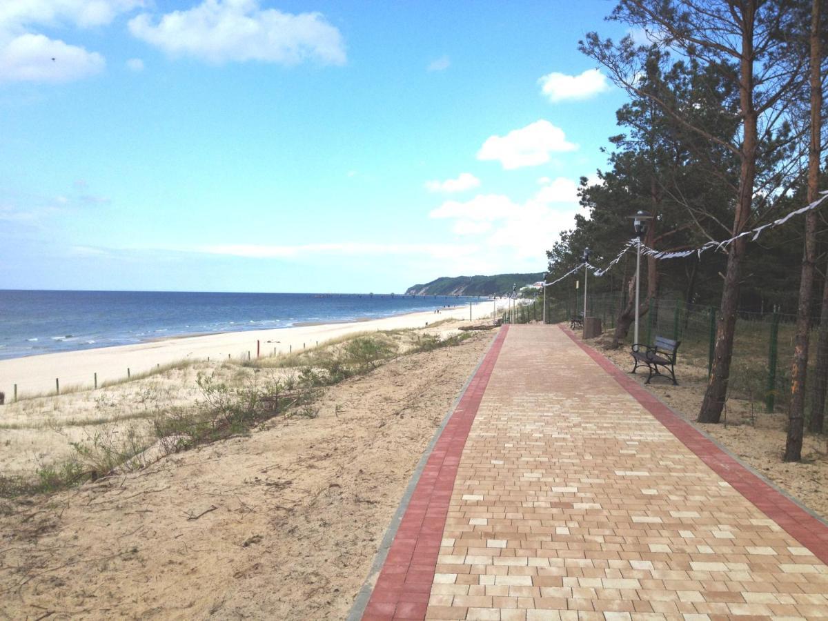 Apartamenty Aquamarina Onyx - Visitopl Miedzyzdroje Exterior foto