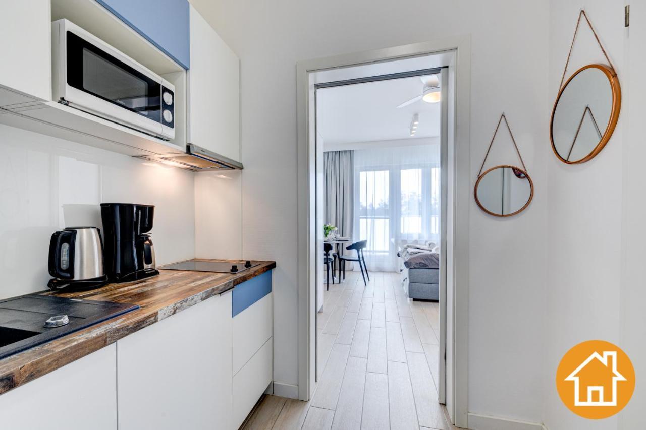 Apartamenty Aquamarina Onyx - Visitopl Miedzyzdroje Exterior foto