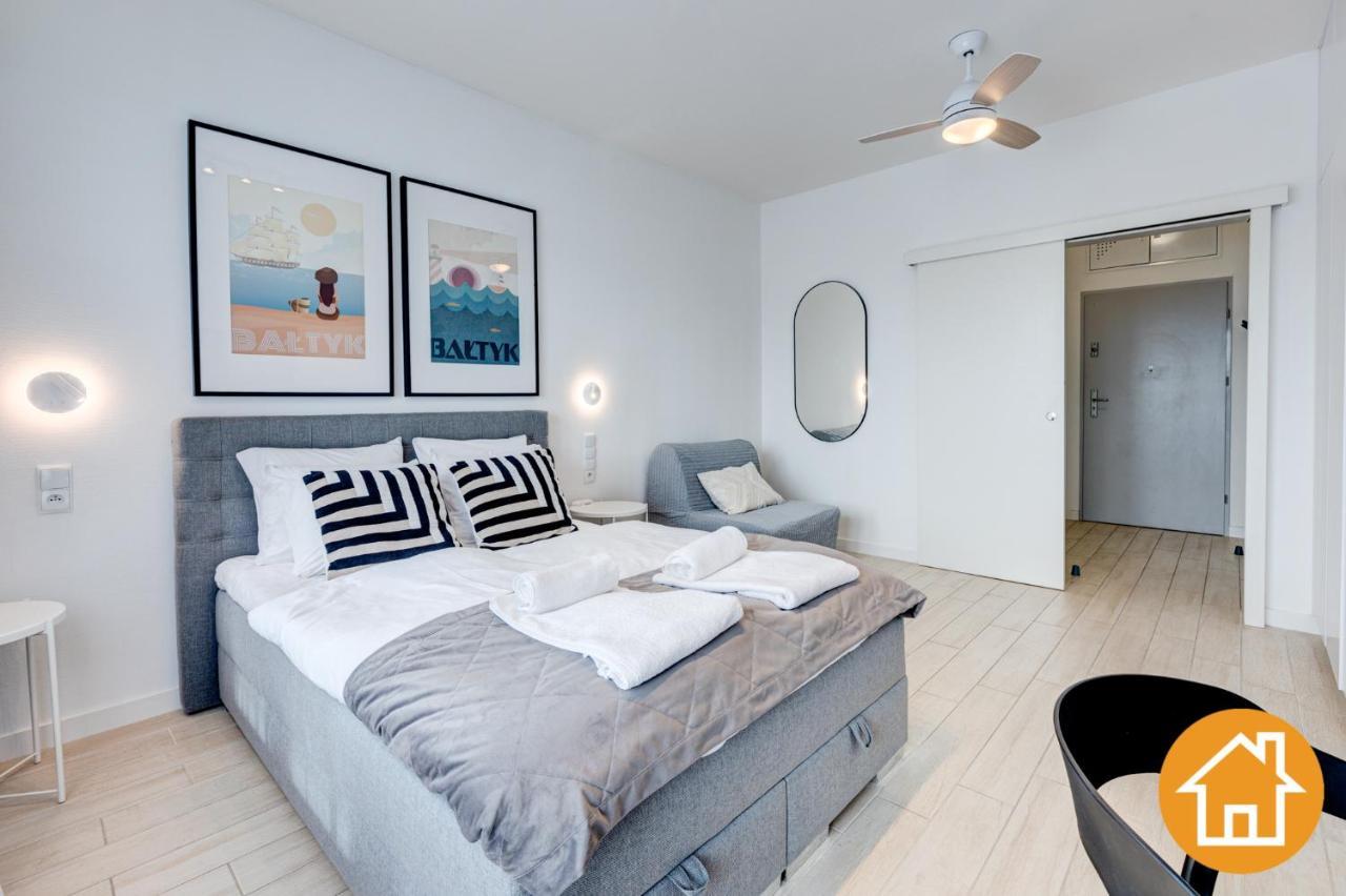 Apartamenty Aquamarina Onyx - Visitopl Miedzyzdroje Exterior foto