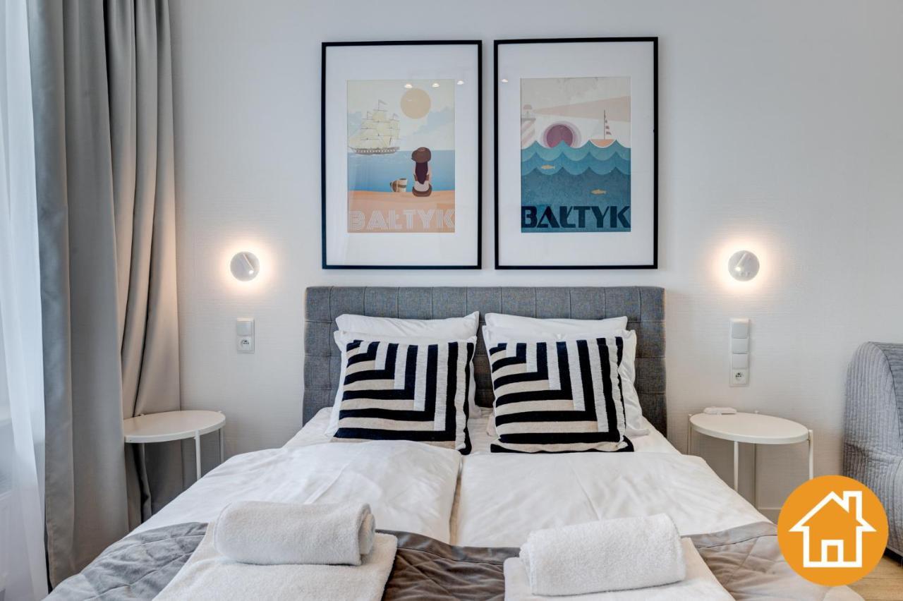 Apartamenty Aquamarina Onyx - Visitopl Miedzyzdroje Exterior foto