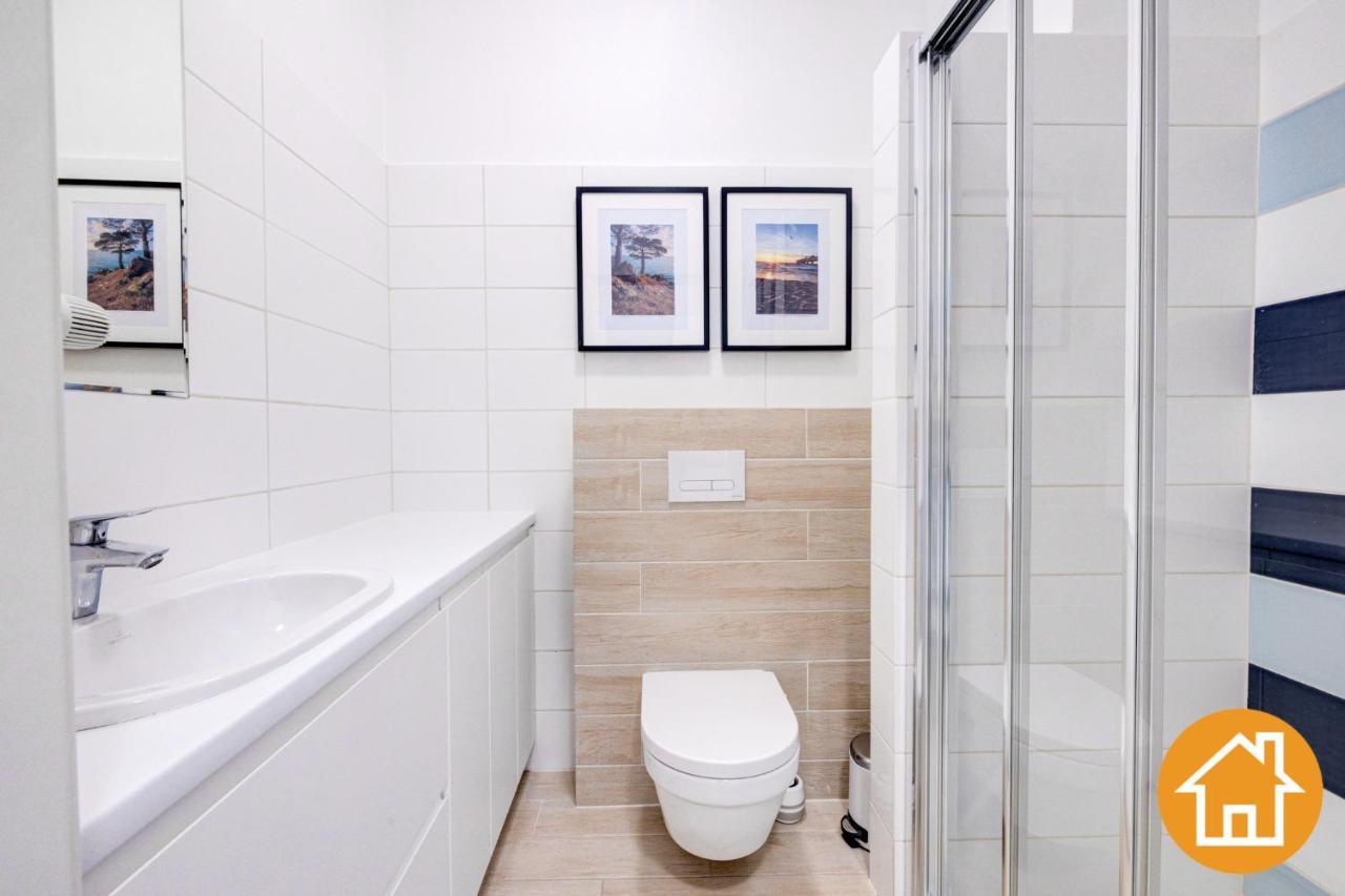 Apartamenty Aquamarina Onyx - Visitopl Miedzyzdroje Exterior foto