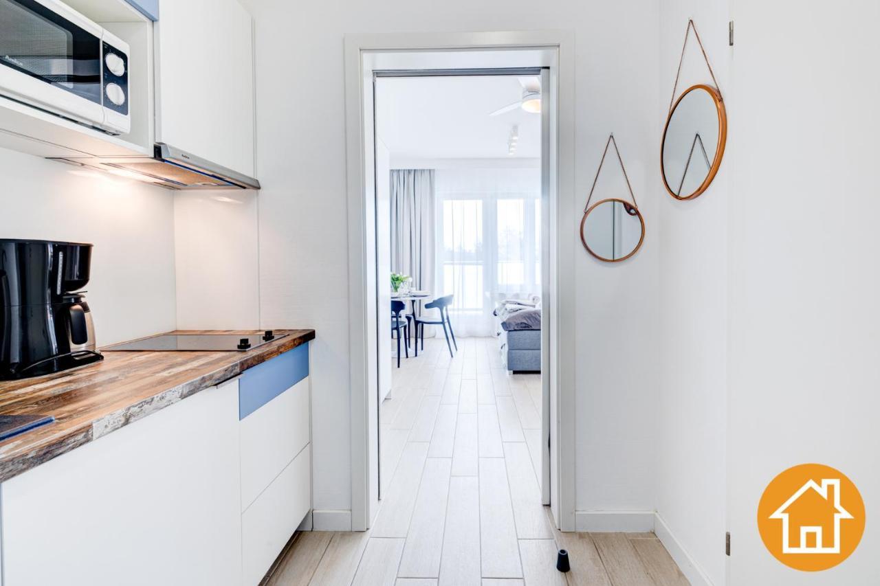 Apartamenty Aquamarina Onyx - Visitopl Miedzyzdroje Exterior foto